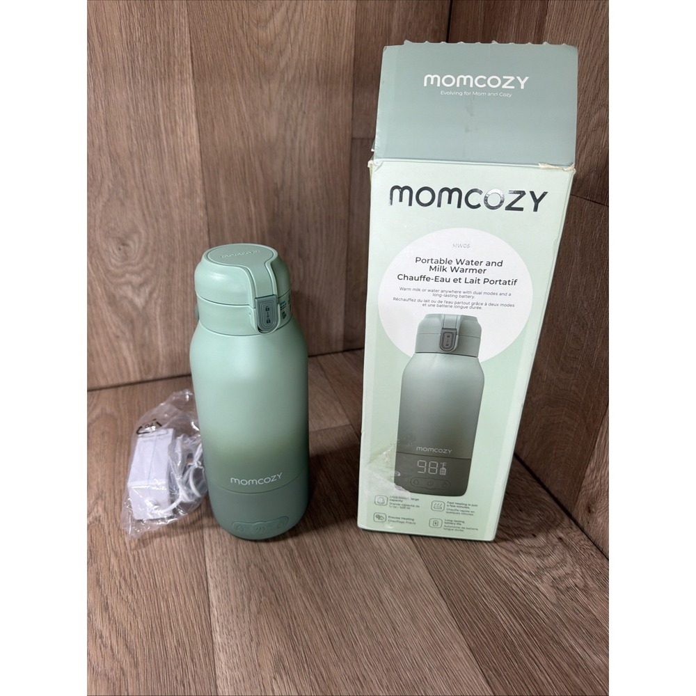 Momcozy Portable Water and Milk Warmer (Model MW05)